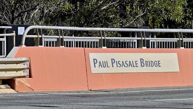 Paul Pisasale Bridge at Springfield.