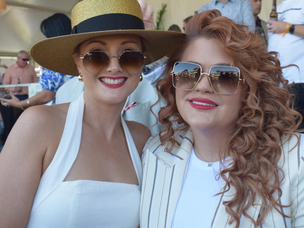 2024: Mary-Louise and Melinda.