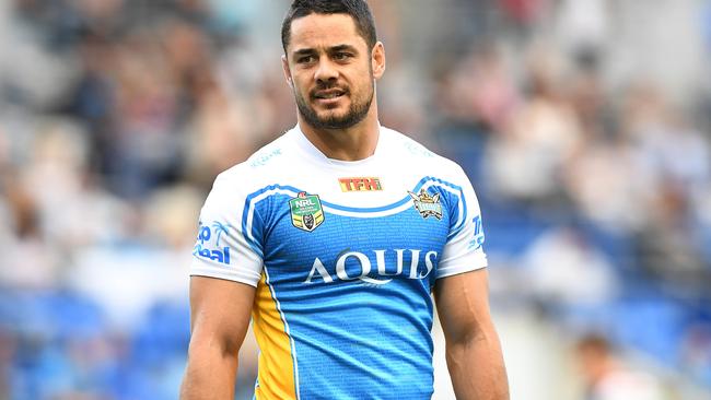 Under Armour adds Jarryd Hayne, rugby league star turned NFL