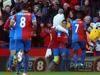 Ince marks Palace debut with goal