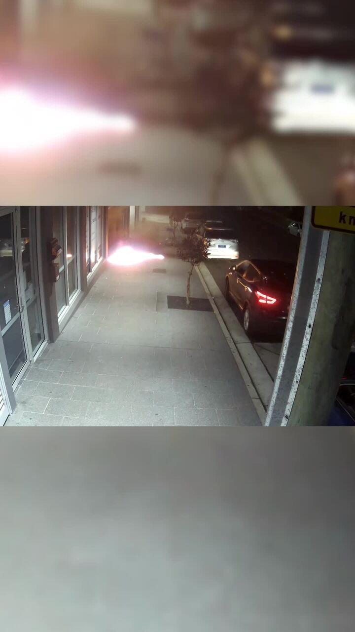 Appeal for information after fire in Auburn