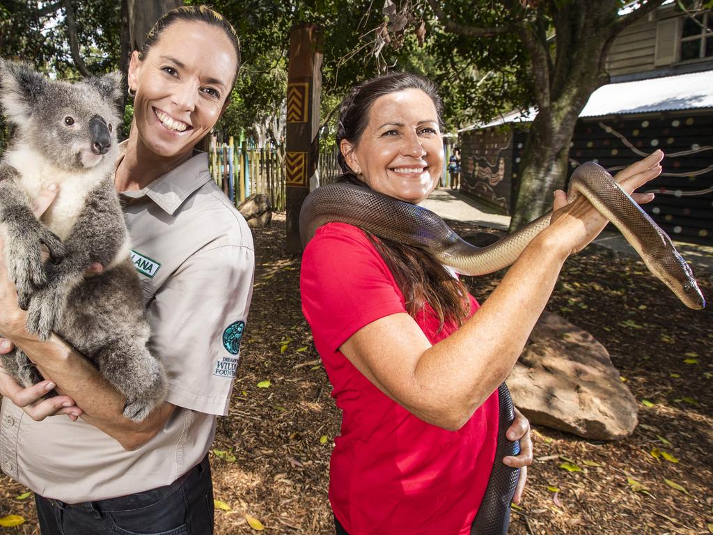 Animal handling course comes to Qld TAFE | The Courier Mail