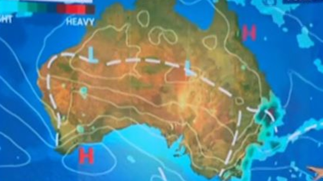 Christmas Weather: NSW, Qld Forecast For Rain | News.com.au — Australia ...