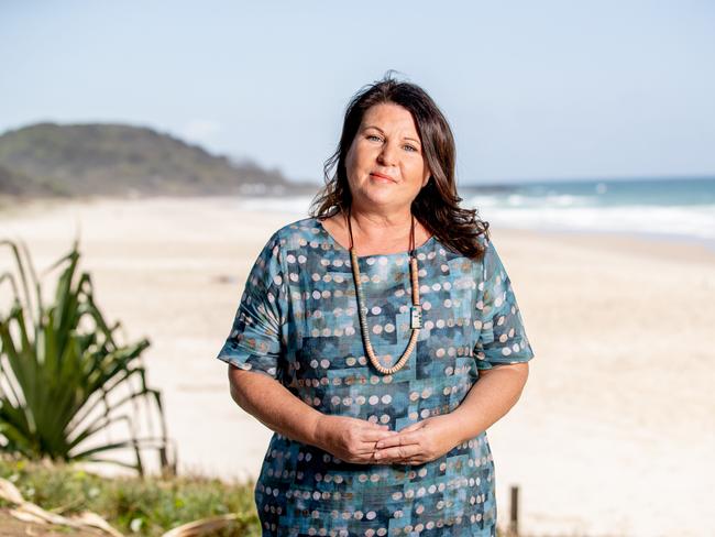 Ballina Greens MP Tamara Smith, a former schoolteacher and her party’s education spokeswoman. Picture: Luke Marsden.