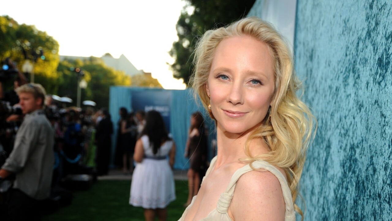 Actress Anne Heche's cause of death revealed