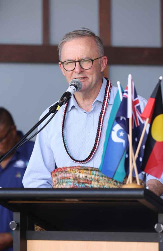 Prime Minister Anthony Albanese has previously said he is ‘very confident’ a referendum to establish the Indigenous Voice to Parliament would be passed. Picture: Supplied