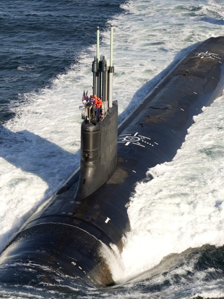 AUKUS subs deal sparks Indonesia’s ‘catastrophic’ nuclear concerns ...