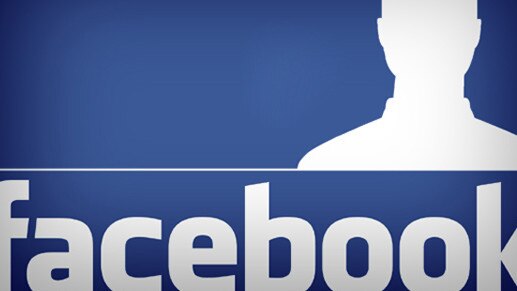 Facebook logo. Generic image.