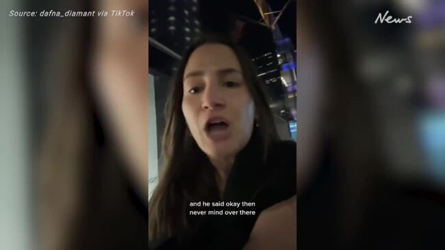 Woman’s ‘extreme’ first date act roasted