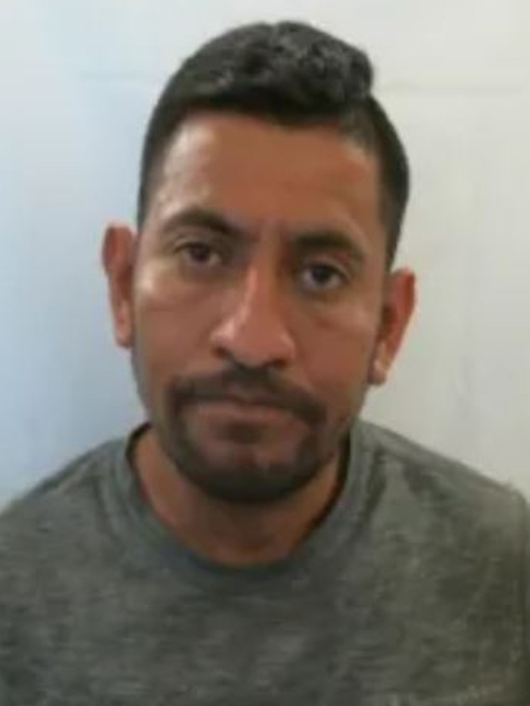 ICE arrested Francisco Sanchez-Arguello, a 38-year-old illegal alien from Mexico.