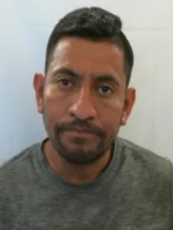 ICE arrested Francisco Sanchez-Arguello, a 38-year-old illegal alien from Mexico.