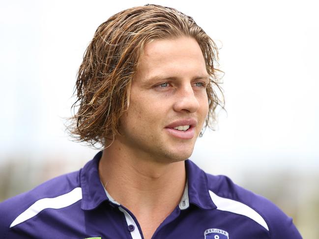 Nat Fyfe is a must-have in SuperCoach this week. Picture: Getty Images