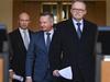 Betrayed Libs ‘blindsided’ by disloyalty
