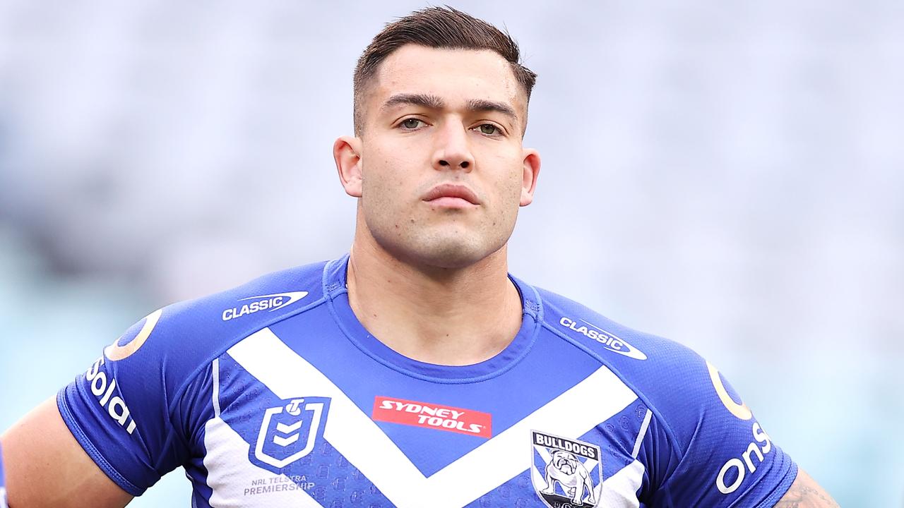 Nick Cotric has attracted interest from Wests Tigers. Picture: Mark Kolbe/Getty Images