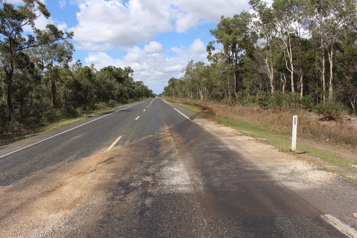 New Details Emerge After Woman Killed In Crash On Bay Road | Townsville ...