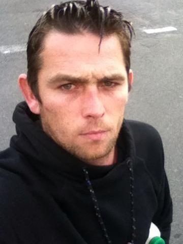 Justin Mills faced the Geelong Magistrates' Court on drug and firearm charges. Picture: Facebook.