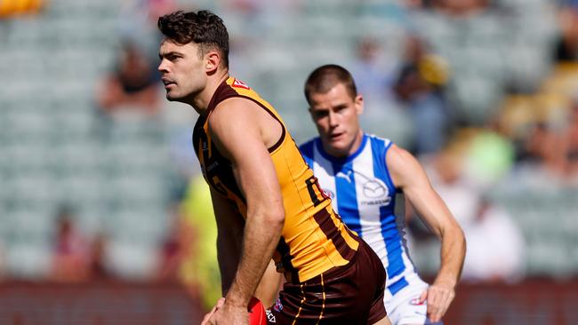 Hawthorn believe Conor Nash will stay. Picture: Getty Images