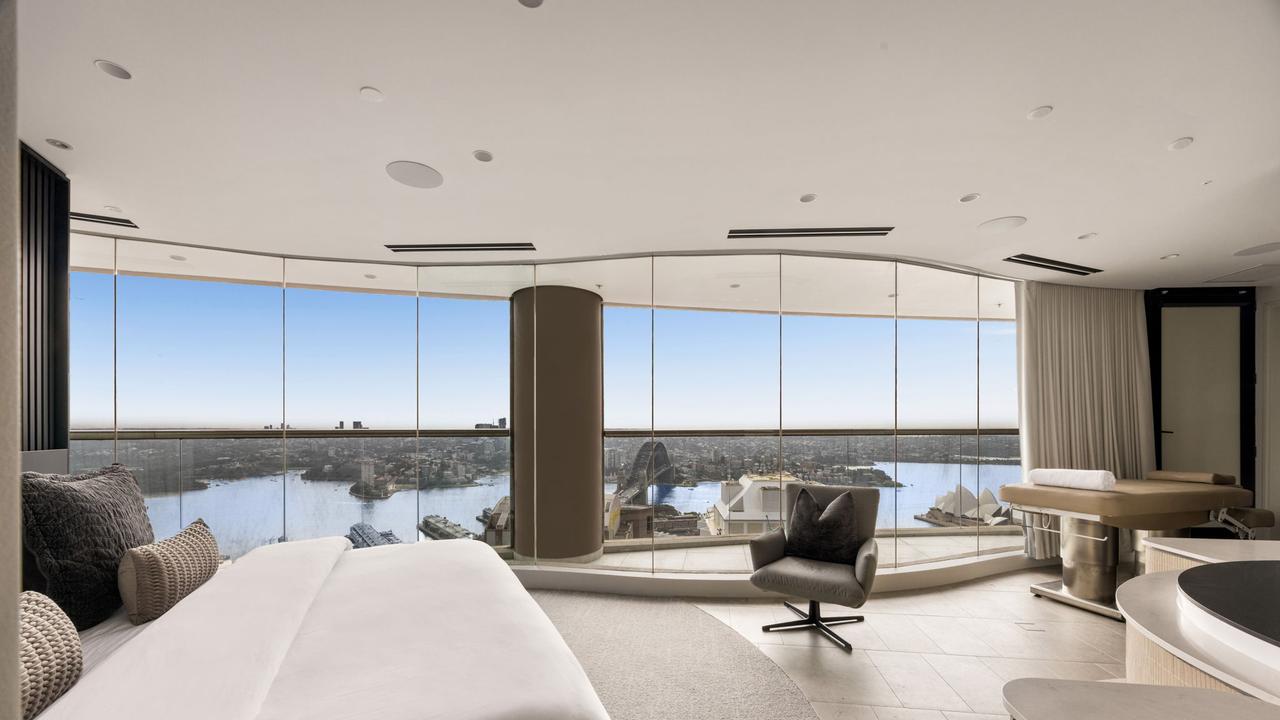 4301/129 – 135 Harrington Street, The Rocks, NSW 2000. Picture: realestate.com.au