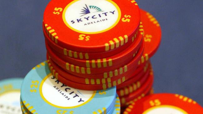 A Chinese millionaire claims his casino winnings were stolen by a banned gambler.