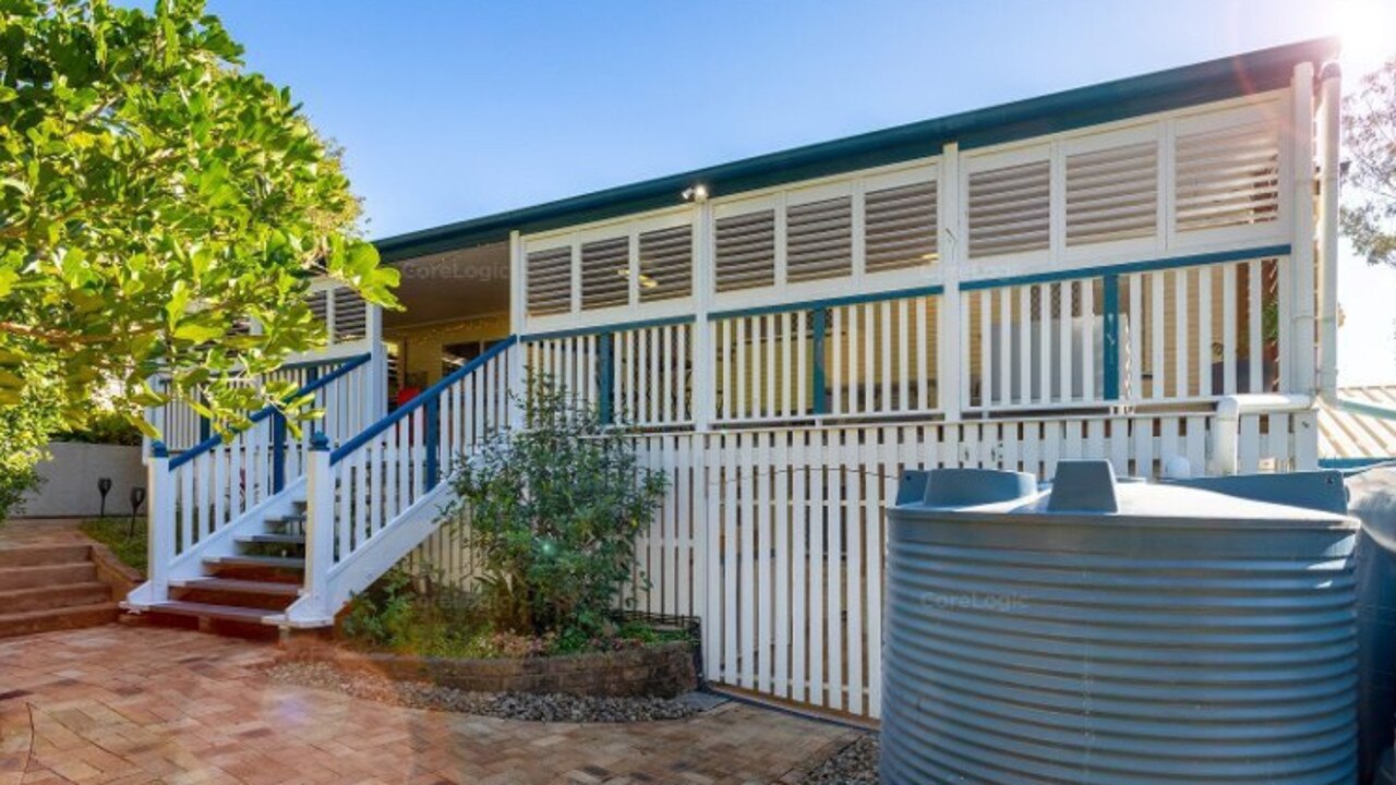 40 Hawthorne Street Sadliers Crossing, QLD, 4305, currently listed at $749,000. Picture: Corelogic/First National Action Realty