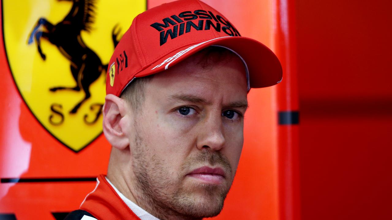 When Sebastian Vettel lost his Ferrari seat, few saw his story intertwining with one of nepotism and a potential multimillion-dollar sacrifice .