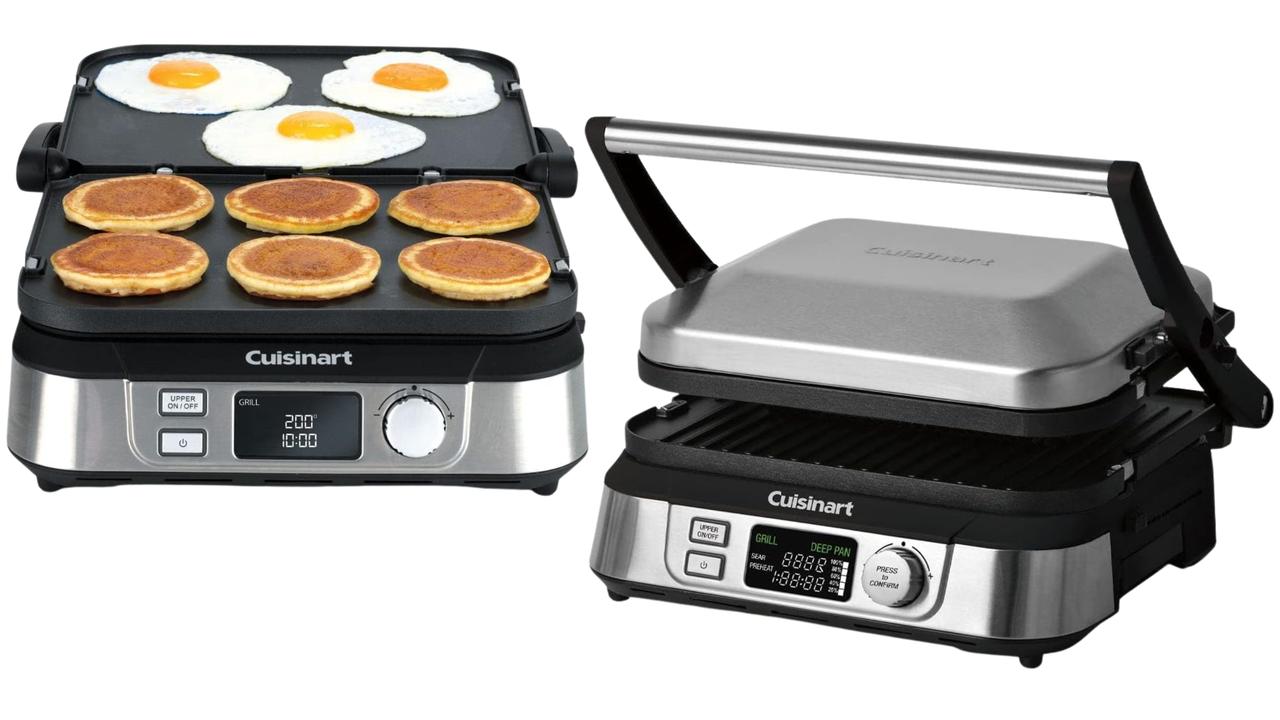 Cuisinart Electric Griddle. Picture: Amazon Australia.