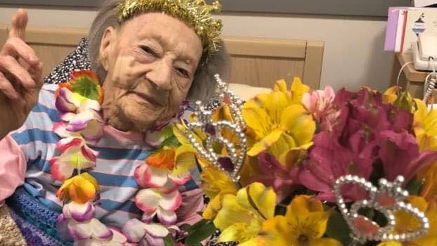 Ballina centenarian Mavis Austin has celebrated her 108th birthday.