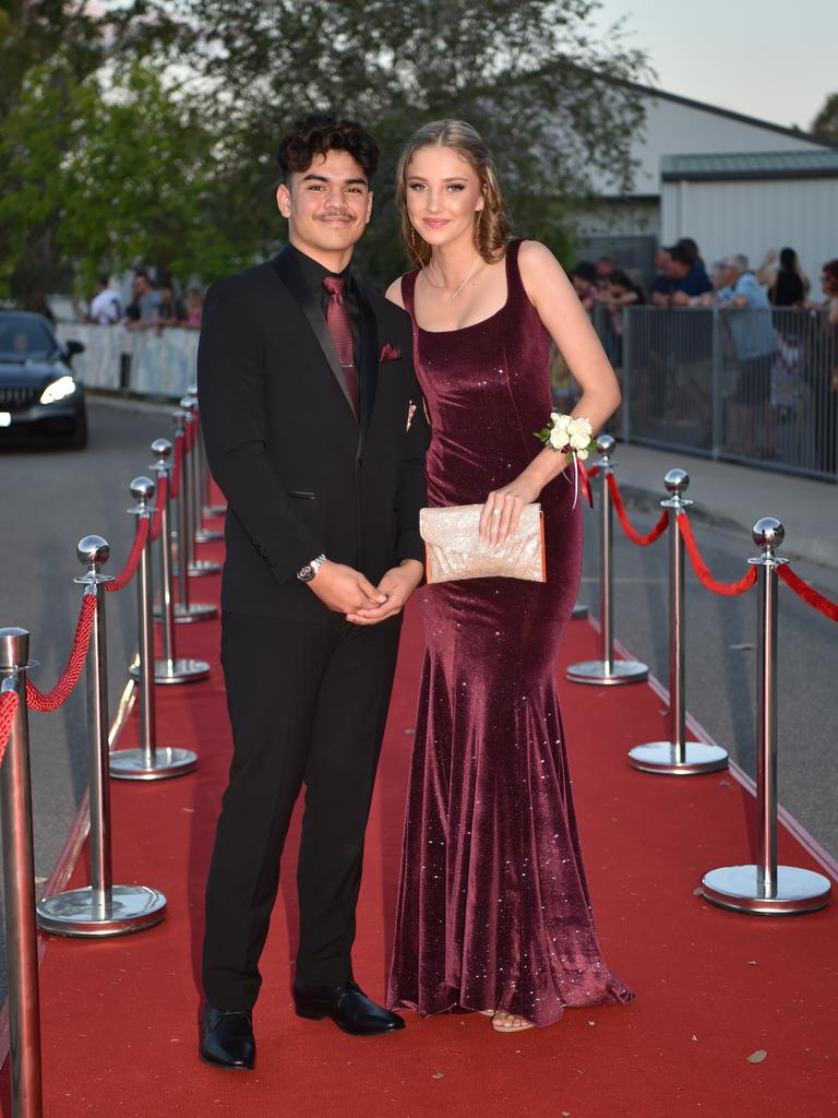 St Anthony’s Catholic College formal photos | Townsville Bulletin