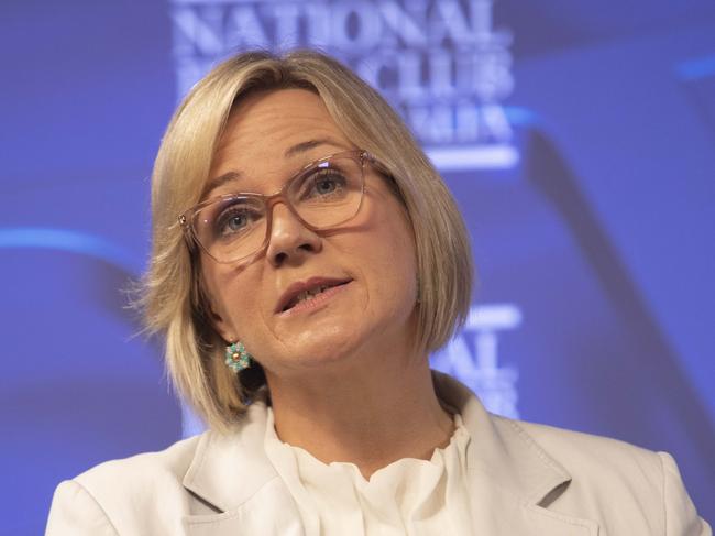 Zali Steggall, the Independent Federal Member for Warringah. Picture: NCA Newswire/ Andrew Taylor