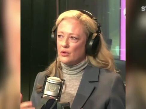 Amber Petty opens up about the trauma of domestic violence