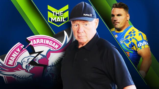 The Mail with James Hooper: Bob Fulton, Anthony Watmough.