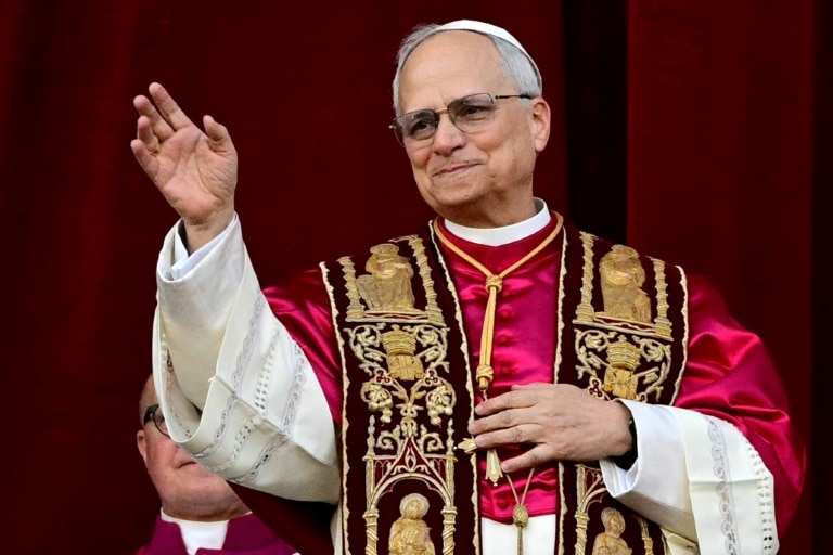 Pope Leo ‘fell in love with Peru’and ceviche: Peru bishop