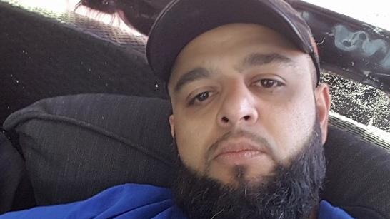 Rabie Daher has been charged with attempted murder after an alleged stabbing at a Brighton Le Sands unit block.