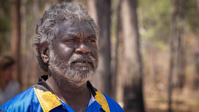 Santos V Tiwi Islands