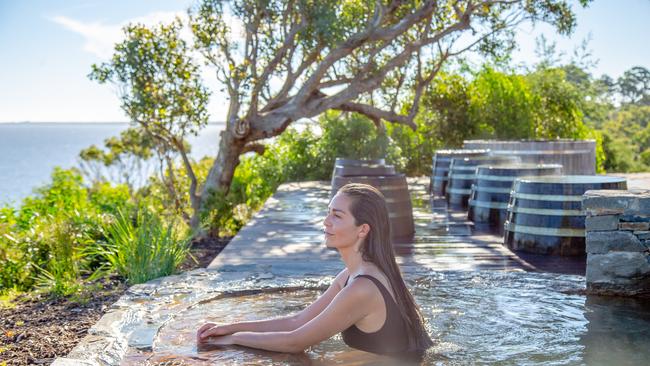 Metung Hot Springs see a revival of the area’s geothermal pools.