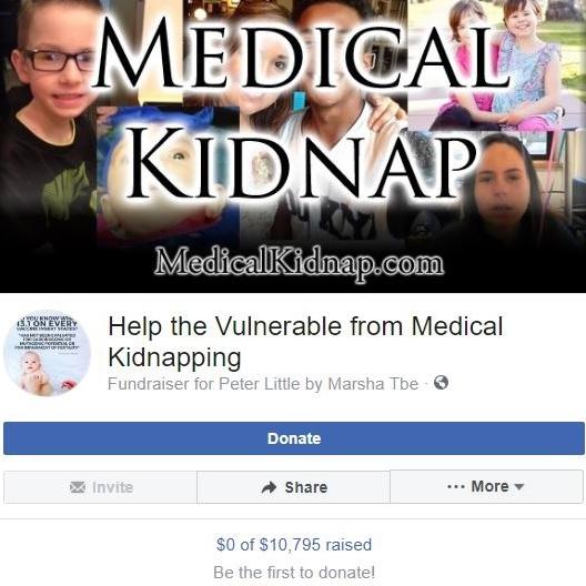 A renamed Facebook group against vaccinations that has been operating since March 2019.