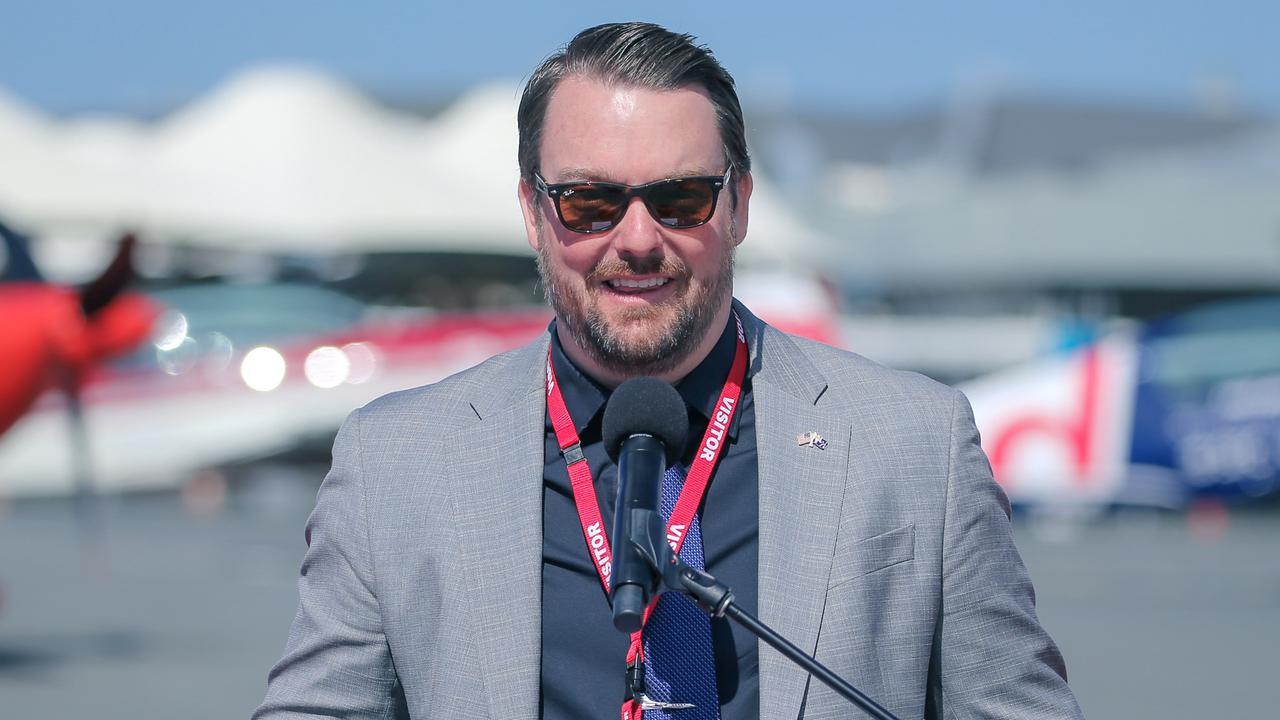 Pacific Airshow boss Kevin Elliott Picture: Glenn Campbell