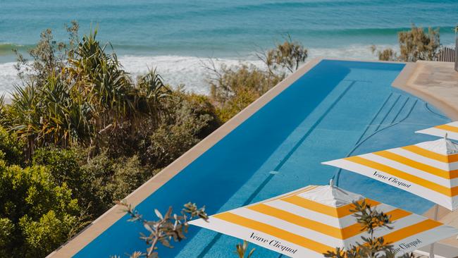 Hotel Clicquot Noosa. Picture: James Vodicka