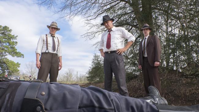 Take a trip back to the 1930s in 