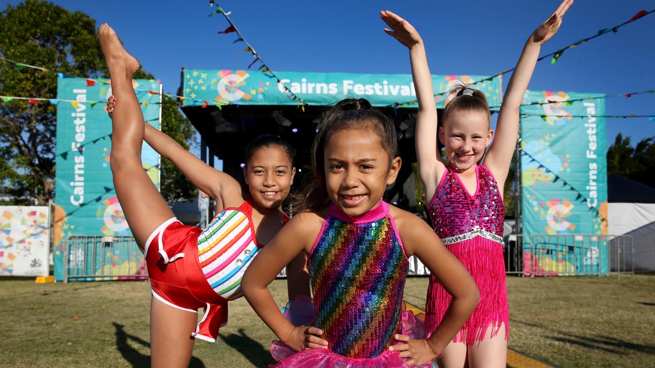 Cairns Festival: Grand Parade set to take to the streets | The Cairns Post