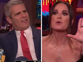 Host out celeb guest’s boob job live on TV