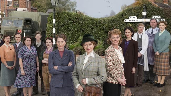 British drama Home Fires has strong female characters for ‘women of a ...