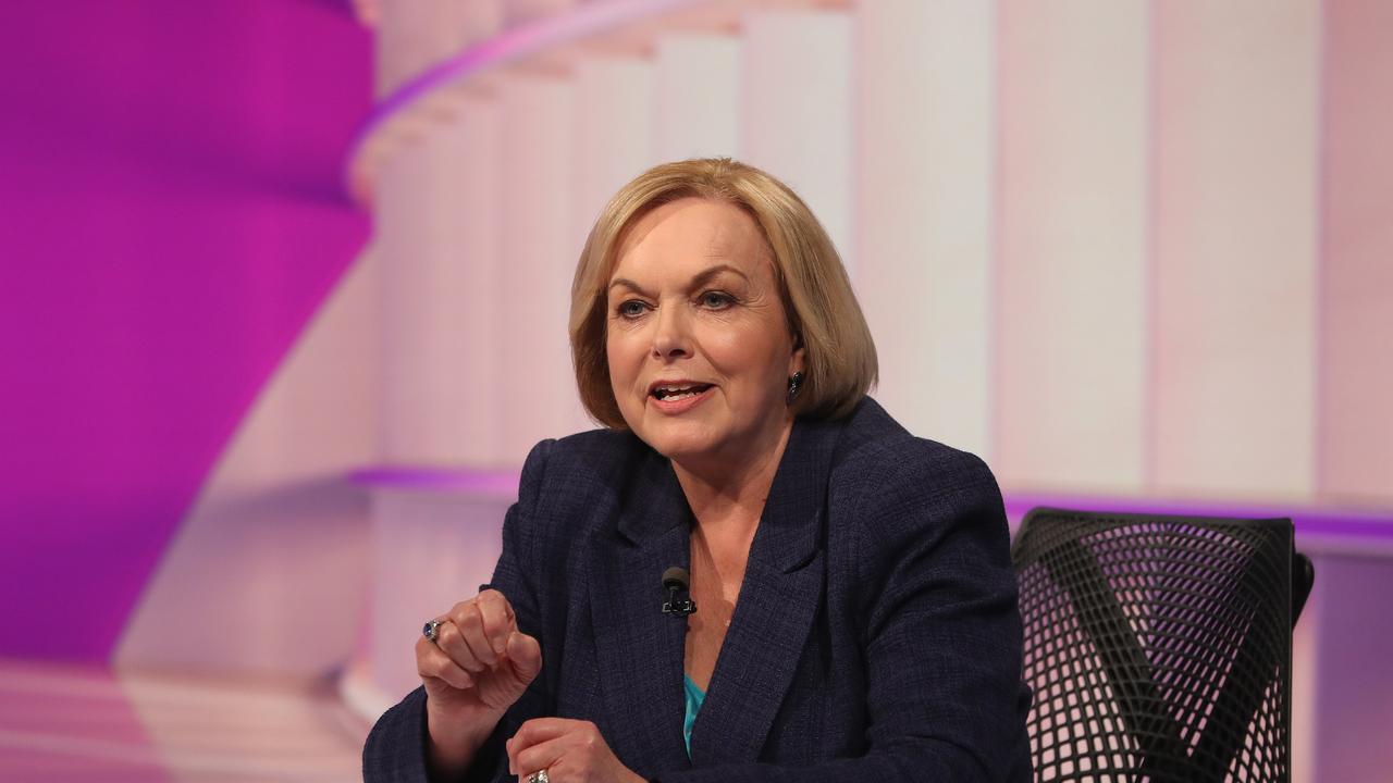 New Zealand Defence Minister Judith Collins said she had been made aware one of the Chinese warships was carrying ‘extremely capable’ weapons. Picture: Getty Images