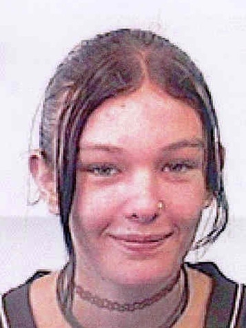 Melissa Brown’s body has never being found. Picture: Australian Federal Police