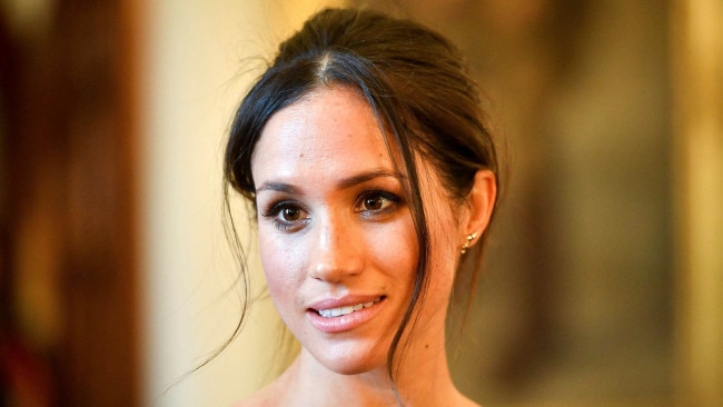 Meghan Markle will be producing a new children's series 'Pearl' after giving birth to her second child Lilibet Diana Mountbatten-Winsdsor in June this year. Picture: Getty.