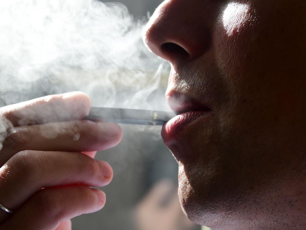 Retailer fury at vape pharmacy sale plan