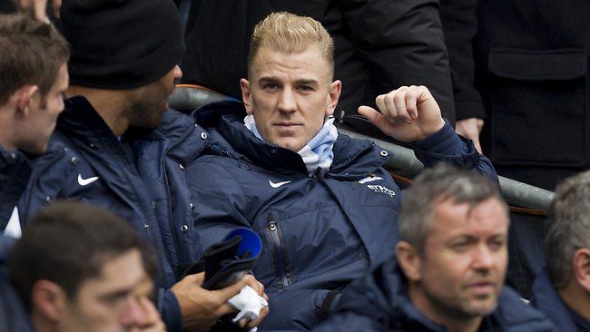 Joe Hart