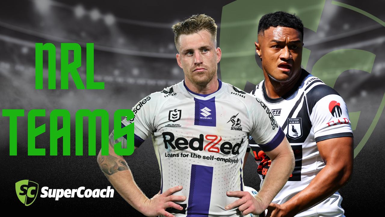 Round 5 teams: Best and worst SuperCoach trades