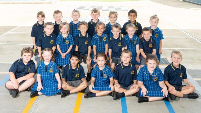 South Grafton Public School KRB - Clarence Valley My First Year 2021