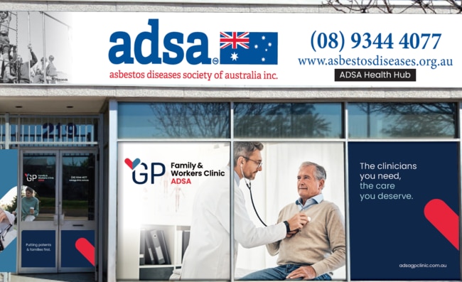 ADSA have had to get professional cleaners each time to clean up the mess. Picture: Google